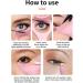 VILLCASE Pochoirs pour Eyeliner Femme en Silicone Rose Outil d'Aide au Maquillage des Yeux Compact Applicateur de Dessin d'Eyeliner et Mascara R utilisable pour Maquillage Pr cis au - Buy Online on GoSupps.com
