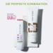 Biolage Color Balm for Violet Tone in Light Blonde Hair - Odorless Lavender Conditioner 250ml | Enhance Brilliance & Fresh Color - International Shipping Available - Buy Online on GoSupps.com