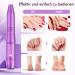 Weiyi Nail Milling Cutter - Electric Nail File for Gel & Acrylic Nails 20 000 RPM USB 11-in-1 Manicure & Pedicure Set - Professional Quality International Shipping - Buy Online on GoSupps.com