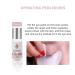 RoseFlower Eyelash Perm Kit - Professional Semi-Permanent Curling Kit with 10 Eyelash Combs & 5 Cleaning Sticks - Salon Grade Home Professional Perm - Buy Online on GoSupps.com