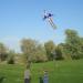 Mint's Colorful Life Airplane Kite - Easy-to-Fly for Kids & Adults | Buy Now - Buy Online on GoSupps.com