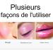 Liquid blush oil for cheeks liquid blush for cheeks | Color-changing lip balm temperature-resistant long-lasting lip care cosmetic for women - Buy Online on GoSupps.com