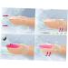 minkissy 30 Pcs Manicure Tools Polish Shield Protector Manicure Cover Protective Case Nail mediumx3pcs As Shownx3pcs - Buy Online on GoSupps.com