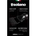Solano 2-in-1 Dryer Attachment - Versatile Hair Styling Tool for Effortless Drying & Styling | International Shipping Available - Buy Online on GoSupps.com
