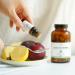 Royal jelly capsules + organic AB pollen - 100% pure and natural - MY COSMETIK - small pillbox - 90 capsules - Buy Online on GoSupps.com