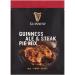 Baking Mix Bundle with Guinness Steak & Ale Pie Mix 40g Chilli Con Carne Mix 40g & Sausage Casserole Mix 40g (3 Pack) - Buy Online on GoSupps.com