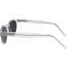 Opulize ROX UV400 Round Transparent Gold Reading Glasses 2-Pack for Men & Women - Stylish +3.00 Dioptries - Buy Online on GoSupps.com