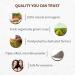Henna Hair Dye Light Brown 100% Bio Organic Triple Sifted Microfine Powder (Product Box May Differ From Image ECO Cert & USDA Organic) - Buy Online on GoSupps.com