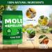 Wofimeha Mole Repellent - Natural Gopher Deterrent for Lawn - Safe for Pets and Plants - 8 Pack - Buy Online on GoSupps.com