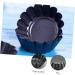 PRETYZOOM Flan Tart Pan 36 Pcs Cake Mold Non Stick Egg Tart Mold Wrought Iron Iron Bake Mold - Buy Online on GoSupps.com