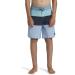 Quiksilver Boys Surfsilk Tijuana YTH 17 Boardshorts (1 Pack) 12 Years Blue Shadow