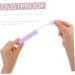 Partykindom 25-Pack Travel Toothbrushes - Soft Compact and Ideal for Camping & Vacations - Bulk Options for Adults & Kids - Buy Online on GoSupps.com