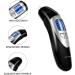 Ketone Breath Analyzer for Professional Ketogenic Diet Monitoring - Includes 10 Mouthpieces (Black) - Buy Online on GoSupps.com