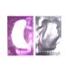 Lunamoon Eye Pads for Eyelash Extensions - 50 Pairs Purple Eyelash Lifting Gel Patches | Ultimate Comfort & Precision - Buy Online on GoSupps.com