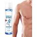  Jingmiger Epilator Spray for Men - 220ml Soothing Body Lotion | Depilatory | For Armpits Back Legs Intimate Areas and Home - Buy Online on GoSupps.com