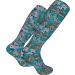 British Shorthair Cat Cherry Blossom Floral Compression Socks for Men & Women - 15-20 mmHg Support for Running & Cycling - Buy Online on GoSupps.com