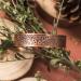 Vicmag Copper Bracelet for Men | Ultra Strength Magnetic 99.99% Pure Copper Cuff Bangle | Adjustable Size | 9 Magnets Tree | Gift Box Included - Buy Online on GoSupps.com