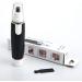 SEIWEI Nose Hair Trimmer with Rotary Blades Ear and Nose Hair Clipper Portable Painless Facial Hair Trimming Tool for Home Travel - Buy Online on GoSupps.com