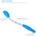 SOONHUA Long Reach Comfort Wipe - Folding Toilet Aid for Limited Mobility - Buy Online on GoSupps.com