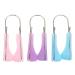 TOPBATHY 3 pi ces Pince Nez Silicone pour Redressement et Lifting Clips de Beaut Visage pour Modelage et Rehaussement Du Nez