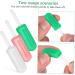 Solustre 30 PC Silicone Chewing Case Holder for Invisalign & Aligners - Durable & Child-Friendly Dental Accessory - Buy Online on GoSupps.com