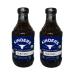 Kinder's Organic Teriyaki Marinade & Dipping Sauce Premium Quality 2 Glass Bottles 30 oz. (850g) each. 1.87 Pound (Pack of 2)