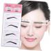 Beavorty 10pcs Eyebrow Shaping Stencils Eyebrow Shaping Kit Eyebrow Templates Mold Set Eyebrow Shape - Buy Online on GoSupps.com