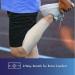 KinGrip Tubular Elastic Support Bandage | Latex-Free Wound Care for Edema and Lymphedema Support | Made in USA | Size D (3 x 2 Meter) - Buy Online on GoSupps.com