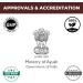 Laxofit Ayurvedic Laxatives for Constipation Relief - 45 Veg Capsules | Ministry of Ayush Approved - Buy Online on GoSupps.com