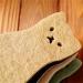 4pcs/set Cute Cat Shape Sponge Scouring Pads Dish Washing High-density Sponge Foam Soap Kitchen Supplies - Buy Online on GoSupps.com