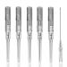 SOTICA Ear Nose Piercing Needles - 5pcs 16G IV Catheter Needles Cannula Body Piercing Needles Hollow Needles Kit For Belly Navel Nipple Piercing Stainless Steel Piercing (16G) piercing supplies
