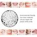 Snap-On Veneers Teeth Kit - Solid False Teeth for Missing Denture Gaps - Temporary, Confidence-Boosting Solution with Tooth Adhesive - Includes Travel Brush Holder Cup - White, One Size - Buy Online on GoSupps.com