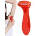 Missmisq Women's Razor - Smooth Manual Razor for Bikini Liners Facial Hair & Legs | Comfortable Handle | International Shipping - Buy Online on GoSupps.com