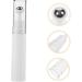 Mikinona Essential Oil Creami Eye Creams Cosmetics Applicator Refillable Cream Bottle Eye Cream Bottle with Roller Tool Essence Container White Travel Bottle Portable - Buy Online on GoSupps.com