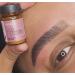Menela Henna Eyebrow Kit - Casta o Medio | Perfectly Defined Brows | International Shipping Available - Buy Online on GoSupps.com