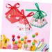 HOMSFOU 30pcs Box Party Favor Boxes Christmas Cookie Bags Christmas Container Christmas Treat Boxes Christmas Goodies Boxes Holiday Cardboard Boxes Xmas Gift Boxes Candy Packing Boxes - Buy Online on GoSupps.com
