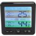 Biitfuu Digital Clock with Temperature & Humidity Monitor - Precise Data for Bedrooms & Students (Black) - International Shipping - Buy Online on GoSupps.com