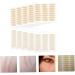 Beavorty 40 Sheets Lace Double Eyelid Sticker Makeup Stickers Double Sided Eyelid Traceless Eyelid Tapes Girl - Buy Online on GoSupps.com