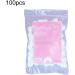 Cotton Wool Balls - Baby Cotton Balls | Reusable Makeup Remover Cotton | 100 Or 200 Makeup Cleaning Tool Absorbent Lightweight for Household Needs Skin Prep Wound Cleansing Everyday Use 1. About 100 Grains (About 0.5 Grams) - Buy Online on GoSupps.com