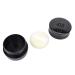 Vintage Rose Makeup Container - Empty Loose Powder Dispenser & Cosmetic Case with Puff (Black) | International Shipping Available - Buy Online on GoSupps.com
