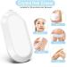Crystal Hair Removal Stone for Men & Women | Painless Hair Removal Tool for Back Arms & Legs - Buy Online on GoSupps.com