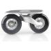 JINCAO Black Portable Roller Road Drift Skates | Anti-Slip Board with PU Wheels & ABEC-7 608 Bearings - Buy Online on GoSupps.com