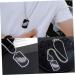 Men Cool Necklace Men's Necklaces A Necklace Cool Hip Hop Necklace Badge Punk Man - Buy Online on GoSupps.com