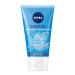 NIVEA Refreshing Facial Cleansing Gel For Normal Skin 150mL 500 ml (Pack of 1) Normal Skin