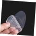 Buy NOLITOY 2pcs Forefoot Gel Pad - Clear High Heel Shoe Pads for Women | Silicone Gel Foot Protectors for Comfort in Heels Mules Dress Shoes & Bridal - Buy Online on GoSupps.com