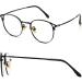 Shop Cyxus Blue Light Filter Cat Eye & Round Vintage Glasses for Women - UV400 Protection Anti-Harmful Blue Light 2-Piece Set - Buy Online on GoSupps.com