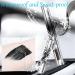 2pcs Iron Wand Mascara 3D Curling Eyelash Iron Mascara Iron Brush Mascara Washable Extra Slim Metal Mascara Bristleless Metal Rod Mascara Waterproof Long Lasting Lash Extensions Mascara (Color : 3pcs - Buy Online on GoSupps.com