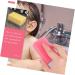 NUOBESTY 3pcs Shower Pressure Scrubber Brushes Set - Exercising Tools for Body Massage & Baby Bathing - Buy Online on GoSupps.com