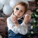 90pcs Colorful Eye Patches for Kids Portable Adhesive Eye Patches for Kids Disposable Eye Bandage Patch Non Woven Eye Patch for Child (9 Styles) - Buy Online on GoSupps.com