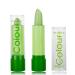 Zalati Lip Balm Temperature Color Change Lip Natural Color for Nourishing & Moisturizing Dry Lip Skin